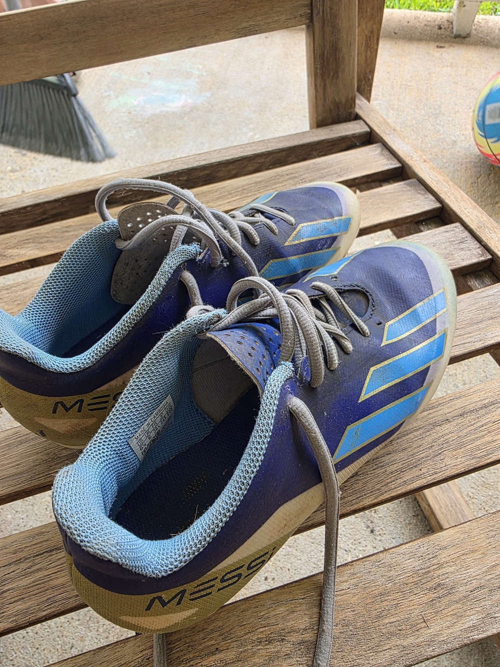 Messi Adidas Soccer Cleats